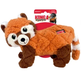 Παιχνίδι Kong Scampers Red Panda Medium