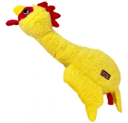 Παιχνίδι Kong Scruffs Chicken Medium/Large