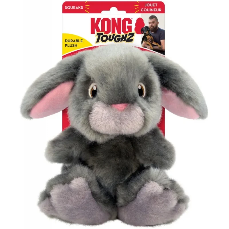 Παιχνίδι Kong Toughz Bunny Medium Σκύλοι