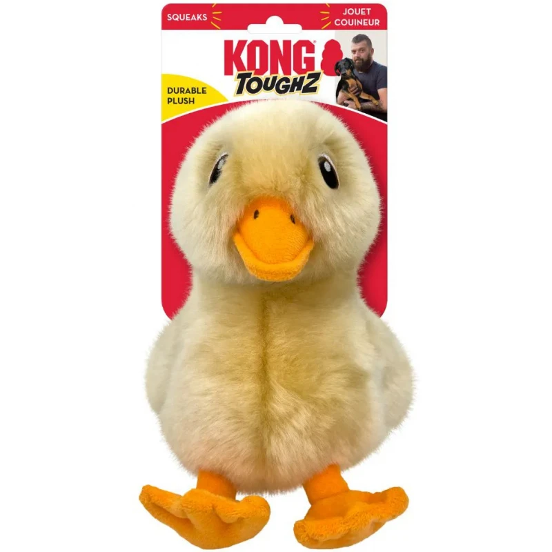 Παιχνίδι Kong Toughz Duck Medium Σκύλοι
