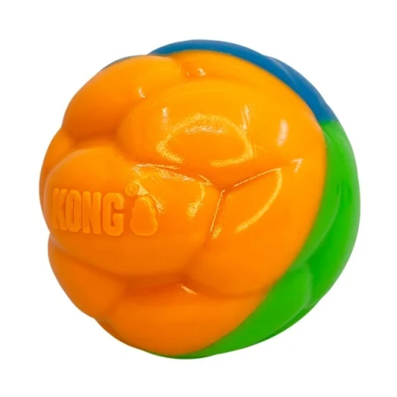 Παιχνίδι Kong Twistz High-Viz Ball Large Σκύλοι