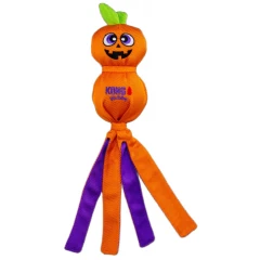 Παιχνίδι Σκύλου Kong Halloween Wubba Ballistic Jack-o-Lantern Large