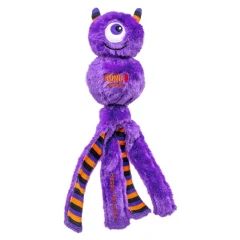 Παιχνίδι Σκύλου Kong Halloween Wubba Monster Purple Large