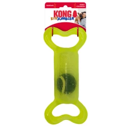 Παιχνίδι Σκύλου Kong Jumbler Tug Medium/Large 31,7x13,9cm Παιχνίδι Σκύλου Kong Jumbler Tug Medium/Large 31,7x13,9cm