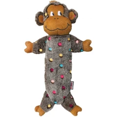 Παιχνίδι Σκύλου Kong Low Stuff Speckles Monkey Large 40x23,5cm με Ήχο Παιχνίδι Σκύλου Kong Low Stuff Speckles Monkey Large 40x23,5cm με Ήχο