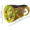 Παιχνίδι Τούνελ για Γάτες Kong Play Spaces Rave Cave 50.8x27.9cm Γάτες