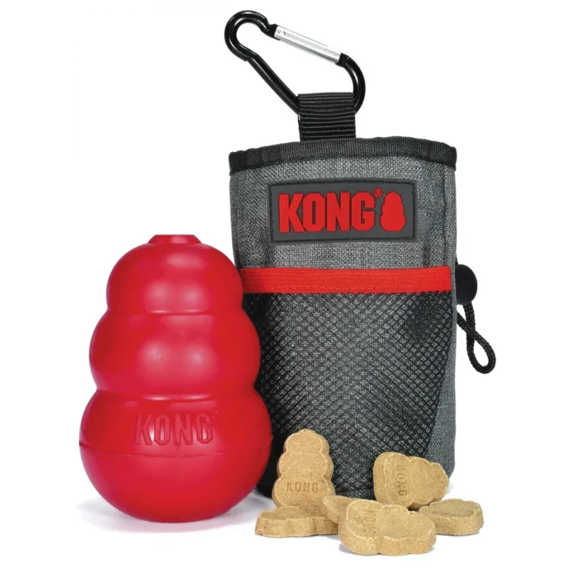 Kong Train & Treat Bag Τσαντάκι για εκπαίδευση Σκύλου ΣΚΥΛΟΙ