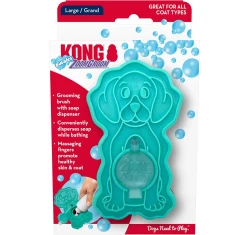 Βούρτσα Σκύλου Zoomgroom Bubbles Kong Βούρτσα Σκύλου Zoomgroom Bubbles Kong