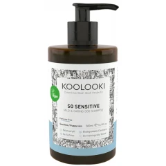 Σαμπουάν Σκύλου Koolooki Vegan So Sensitive με Μαλοτήρα & Πρεβιοτικά 500ml Σαμπουάν Σκύλου Koolooki Vegan So Sensitive με Μαλοτήρα & Πρεβιοτικά 500ml