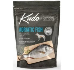 Kudo Medium & Maxi Adult Adriatic Fish 3kg Kudo Medium & Maxi Adult Adriatic Fish 3kg