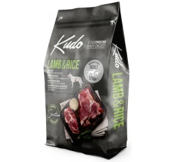 Kudo Medium & Maxi Adult Lamb & Rice 12kg Kudo Medium & Maxi Adult Lamb & Rice 12kg