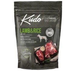 Kudo Medium & Maxi Adult Lamb & Rice 3kg Kudo Medium & Maxi Adult Lamb & Rice 3kg