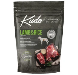 Kudo Medium & Maxi Adult Lamb & Rice 3kg Kudo Medium & Maxi Adult Lamb & Rice 3kg
