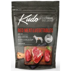 Kudo Medium & Maxi Adult Red Meat & Vegetables 3kg Kudo Medium & Maxi Adult Red Meat & Vegetables 3kg