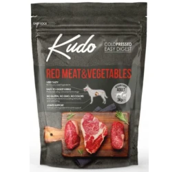 Kudo Medium & Maxi Adult Red Meat & Vegetables 3kg Kudo Medium & Maxi Adult Red Meat & Vegetables 3kg