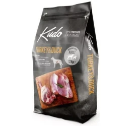 Kudo Medium & Maxi Adult Turkey & Duck 12kg Kudo Medium & Maxi Adult Turkey & Duck 12kg
