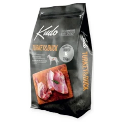 Kudo Medium & Maxi Junior Turkey & Duck 14kg (12kg + 2kg Δώρο) Kudo Medium & Maxi Junior Turkey & Duck 14kg (12kg + 2kg Δώρο)