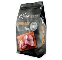 Kudo Medium & Maxi Junior Turkey & Duck 14kg (12kg + 2kg Δώρο) Kudo Medium & Maxi Junior Turkey & Duck 14kg (12kg + 2kg Δώρο)