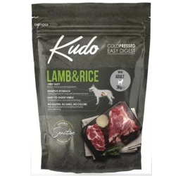 Kudo Mini Adult Lamb & Rice 3kg Kudo Mini Adult Lamb & Rice 3kg