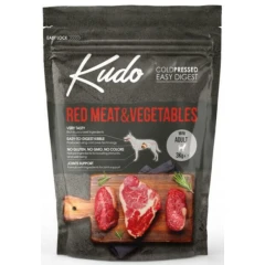 Kudo Mini Adult Red Meat & Vegetables 3kg Kudo Mini Adult Red Meat & Vegetables 3kg