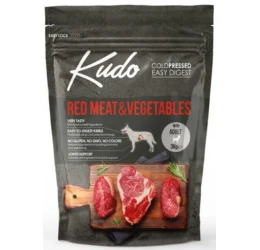 Kudo Mini Adult Red Meat & Vegetables 3kg Kudo Mini Adult Red Meat & Vegetables 3kg