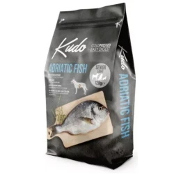 Kudo Senior & Light Adriatic Fish 12kg Kudo Senior & Light Adriatic Fish 12kg