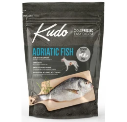 Kudo Senior & Light Adriatic Fish 3kg