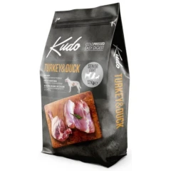 Kudo Senior & Light Turkey & Duck 12kg Kudo Senior & Light Turkey & Duck 12kg