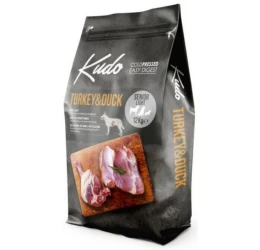 Kudo Senior & Light Turkey & Duck 12kg
