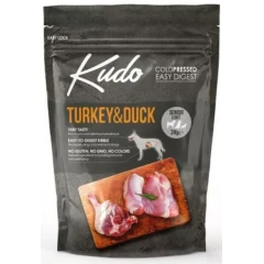 Kudo Senior & Light Turkey & Duck 3kg Kudo Senior & Light Turkey & Duck 3kg