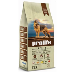 Laky Prolife Adult 15kg  Laky Prolife Adult 15kg