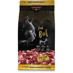 Leonardo Adult Fresh Beef Grain Free 1,5kg Leonardo Adult Fresh Beef Grain Free 1,5kg