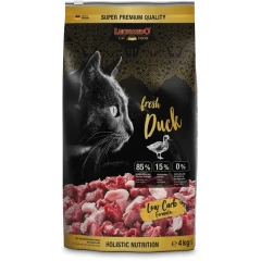 Leonardo Adult Fresh Duck Grain Free 4kg Leonardo Adult Fresh Duck Grain Free 4kg