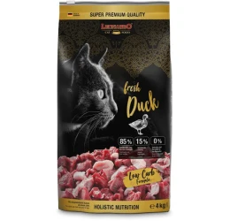 Leonardo Adult Fresh Duck Grain Free 4kg Leonardo Adult Fresh Duck Grain Free 4kg