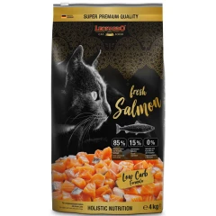 Leonardo Adult Fresh Salmon Grain Free 4kg Leonardo Adult Fresh Salmon Grain Free 4kg