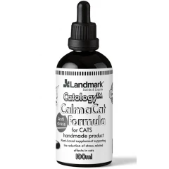 CalmaCat Φυτικό Αγχολυτικό για Γάτες της Landmark 100ml 