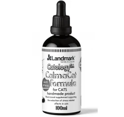CalmaCat Φυτικό Αγχολυτικό για Γάτες της Landmark 100ml 