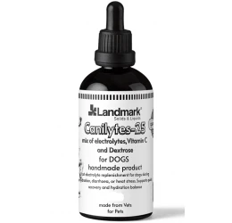 CaniLytes-25 Ηλεκτρολύτες Σκύλου Landmark 200ml CaniLytes-25 Ηλεκτρολύτες Σκύλου Landmark 200ml