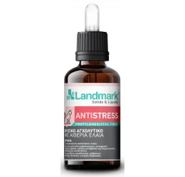 Anti Stress DC Φυσικό Αγχολυτικό για Γάτες της Landmark 50ml 