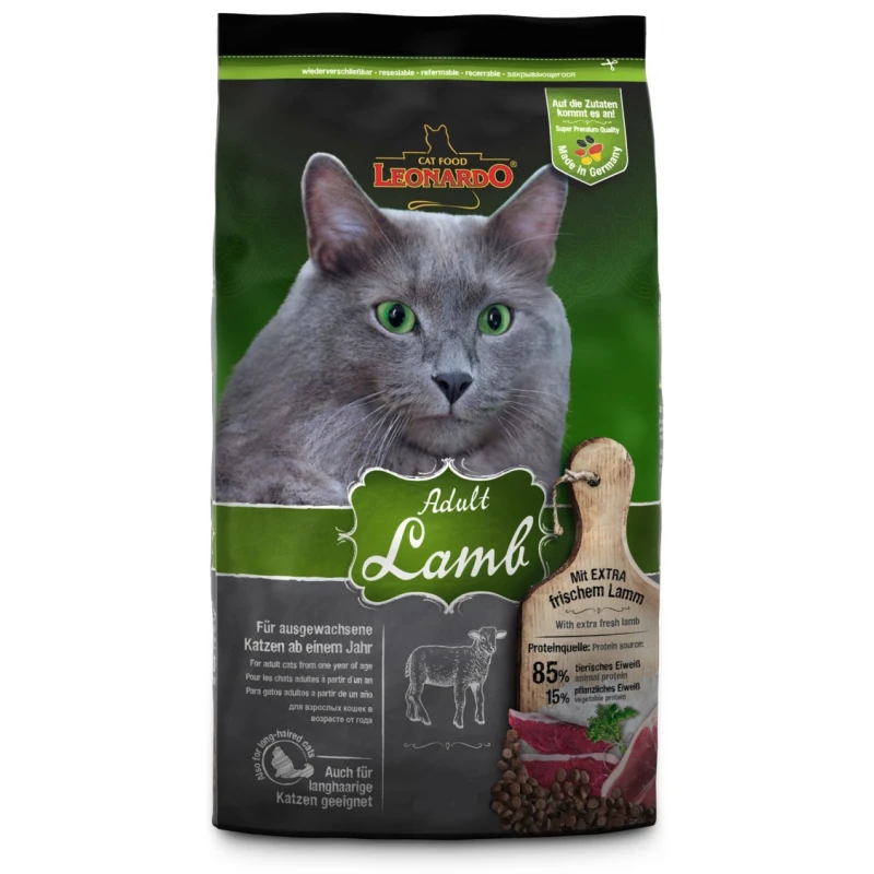 Leonardo Adult Lamb 2kg LEONARDO DRY FOOD