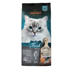 Leonardo Adult Fish 15kg Leonardo Adult Fish 15kg