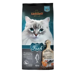 Leonardo Adult Fish 15kg Leonardo Adult Fish 15kg