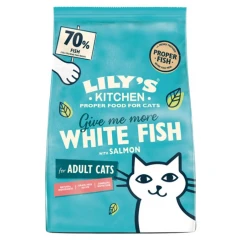 Ξηρά Τροφή Γάτας Lily's Kitchen Fabulous Ψαρι 2kg Ξηρά Τροφή Γάτας Lily's Kitchen Fabulous Ψαρι 2kg