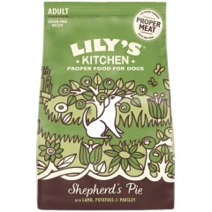 Ξηρά Τροφή Σκύλου Lily's Kitchen Adult Lamb 12kg