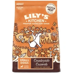 Ξηρά Τροφή Σκύλου Lily's Kitchen Adult Small Κοτόπουλο & Πάπια 2,5kg