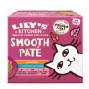 Υγρή Τροφή Γάτας Lily's Kitchen Smooth Pate Selection Multipack (4 x 85gr) Υγρή Τροφή Γάτας Lily's Kitchen Smooth Pate Selection Multipack (4 x 85gr)