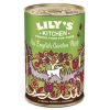 Υγρή Τροφή Σκύλου Lily's Kitchen An English Garden Party 400gr Σκύλοι