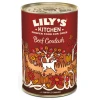 Υγρή Τροφή Σκύλου Lily's Kitchen Beef Goulash 400gr Σκύλοι