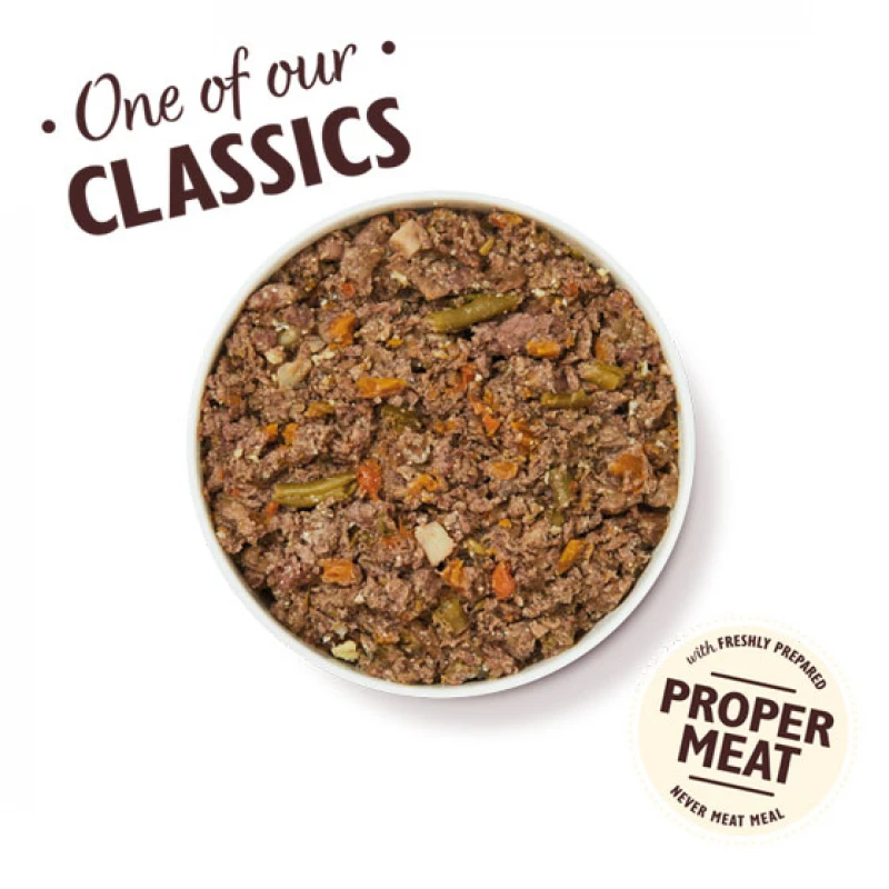 Υγρή Τροφή Σκύλου Lily's Kitchen Cottage Pie 400gr Σκύλοι