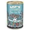 Υγρή Τροφή Σκύλου Lily's Kitchen Fishy Fish Pie 400gr Σκύλοι